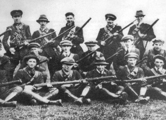 Irish conflict