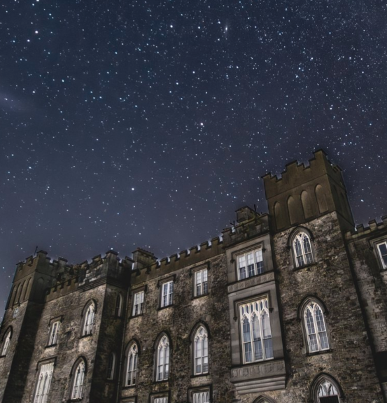 Night sky