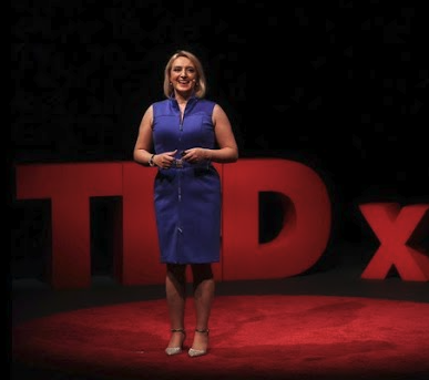 Breda Ted talk