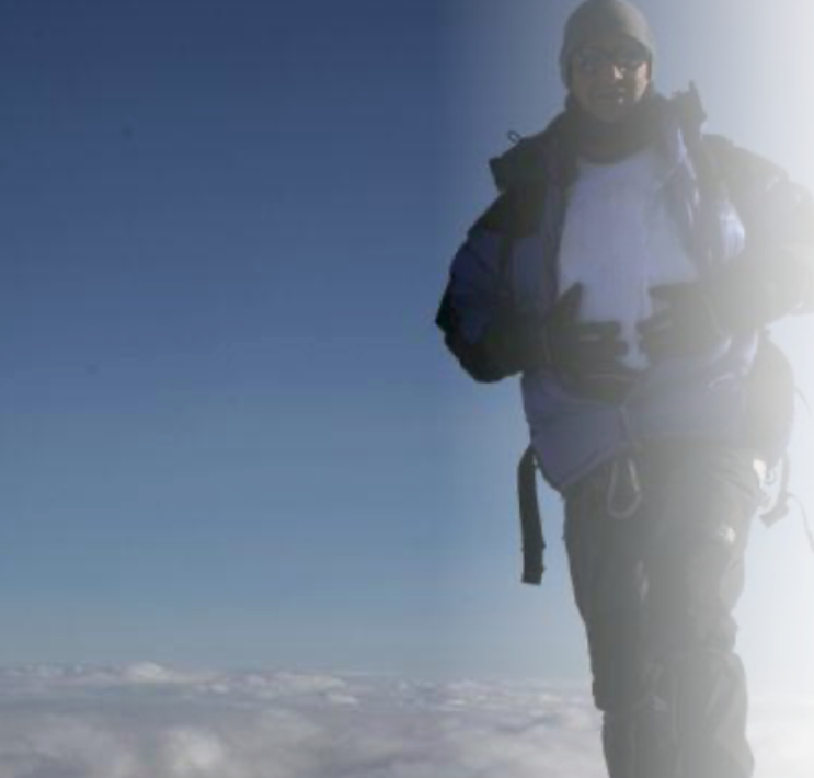 Mont Blanc Summit