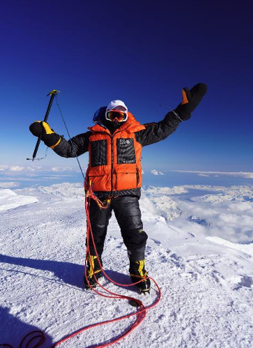 Summit of Denali