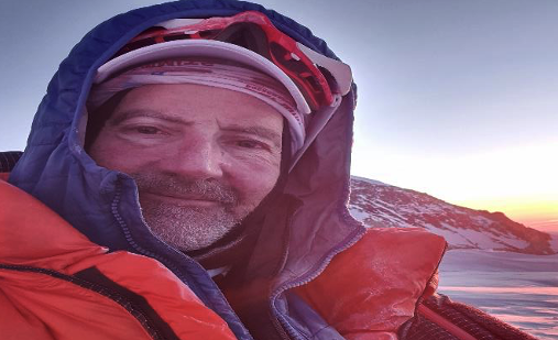 summit of alaska