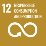 SDG12: Responsible Consumption & Production